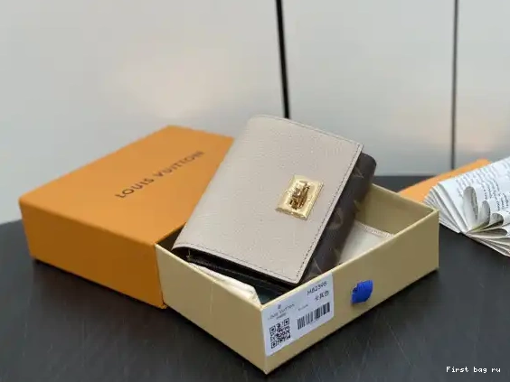Frstbag ru VICTORINE cm LOUIS WALLET-12*9.5*2.5 VUITTON 0706